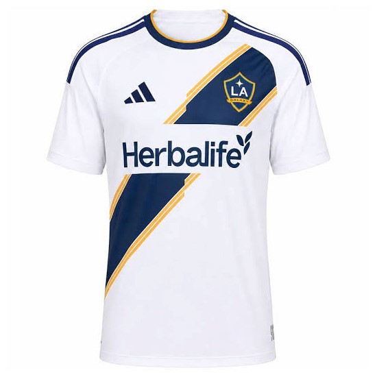Tailandia Camiseta Los Angeles Galaxy 1ª 2026 2027